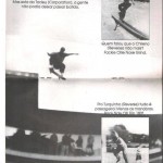 Chileno, na revista "Local Skateboard Magazine"