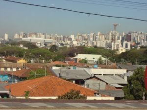 Cidade de Um Ângulo Que Gosto - Ensaio de imagens digitais de Curitiba: "Janela da Direita". Ricardo GosWod, 2017