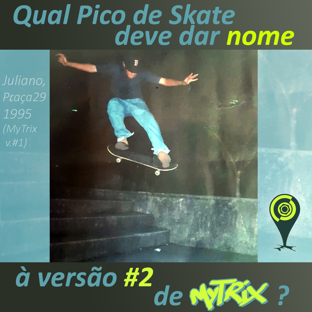 @julianocarlos - Juliano Carlos - CWBSKTWarrior - 1995 - Praça 29