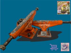 Truck Independent Usado - 139mm + Parafusos